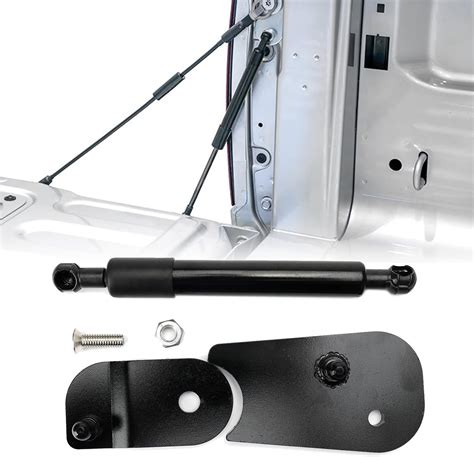 Tailgate Assist for Easy Lowering: A Game-Changer for Trucks