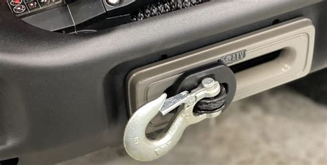 AEV 2019 Synthetic Shackle