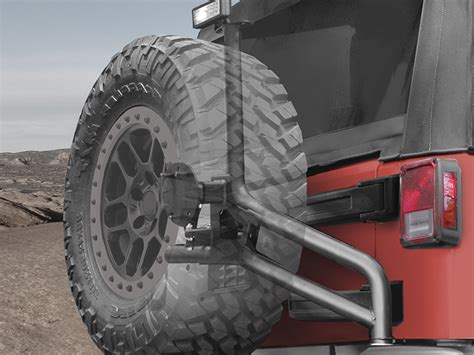 AEV Tire Carrier