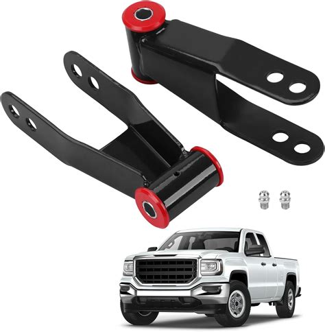 AFERPS 2019 Synthetic Shackle