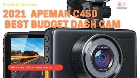 APEMAN C450 - Budget Friendly