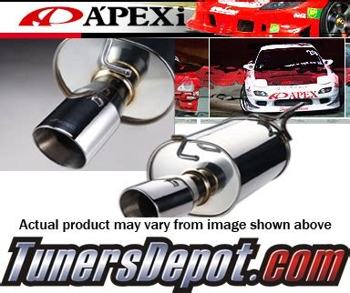 APEXi 546-A020 2021 Exhaust Tip