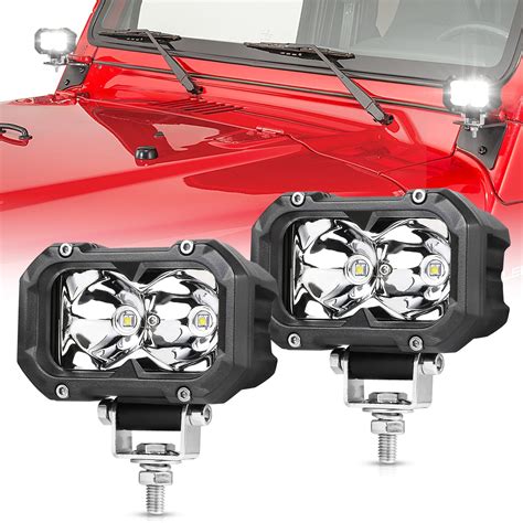 APP 2020 Pro Series LED Reverse Light Pods