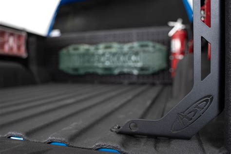 Maximize Durability with Bed Stiffeners for Heavy Off Road Use