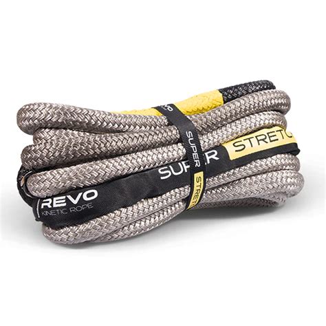 Enhance Your Off-Road Experience with Professional Grade Kinetic Recovery Rope