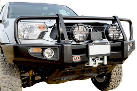 Discover Heavy-Duty Full-Frame Bull Bars for Ultimate Vehicle Protection