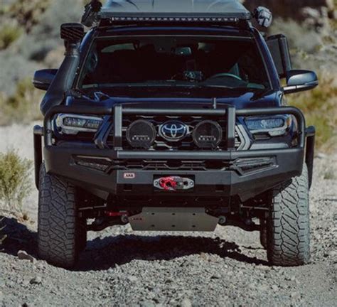 ARB Front Bumper