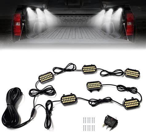 ARCREST Motion-Sensor Truck Bed Illumination Set