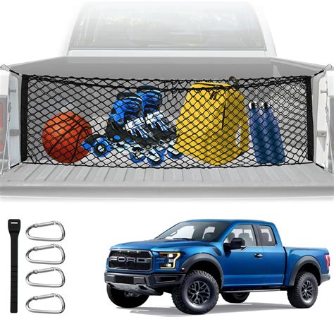 ATEPA Heavy-Duty Cargo Net 2022