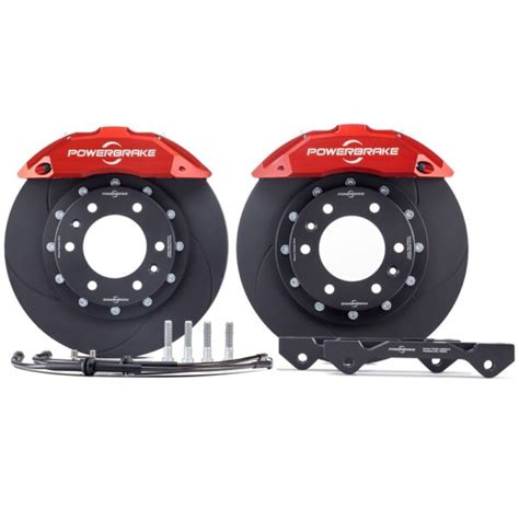 Most Effective Big Brake Kits for Towing: Enhance Safety Today