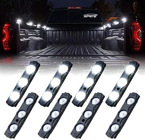 Top Choices for Highest Visibility LED Truck Bed Lighting Available
