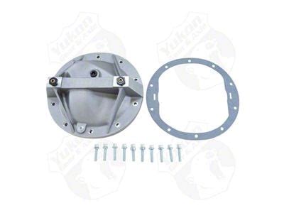 AVENGER 2020 Chevrolet Silverado Differential Cover