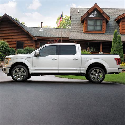 AVS Body Side Molding for 2019 Ford F-150