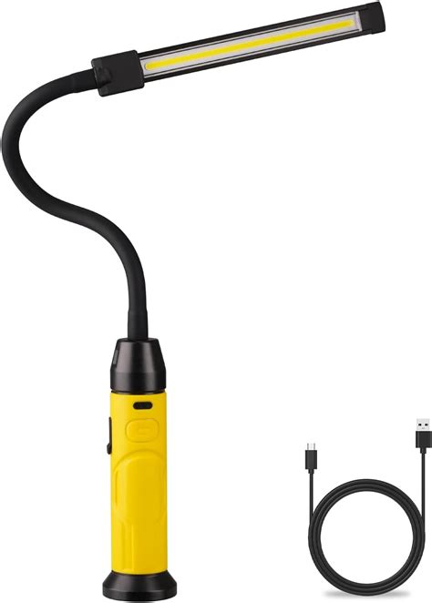 Aain 1000-Lumen Magnetic LED Work Light