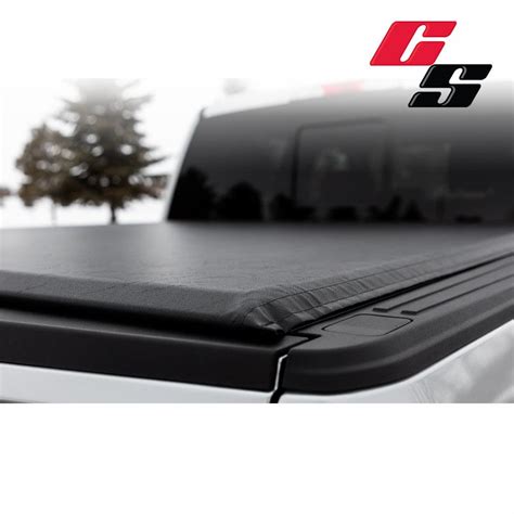 Easiest to Install Tri-Fold Bed Cover for Your Pickup Truck