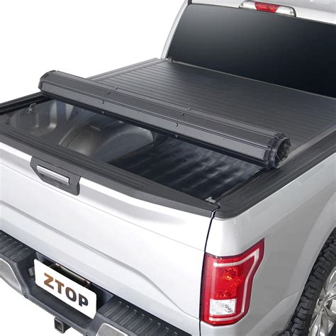 Discover Roll Up Tonneau Cover With Rack Compatibility Benefits Today