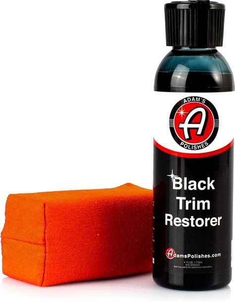 Adam’s Polishes Trim & Tire Cleaner