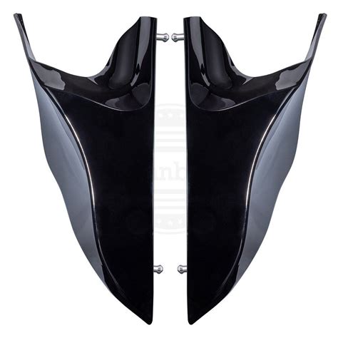 Advan-Black Foot Pedal Cover Set