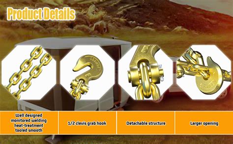 Adventura Heavy Duty Chains 2023 Model