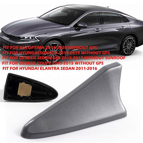 Aerial Easy Short Antenna for Hyundai Elantra 2018