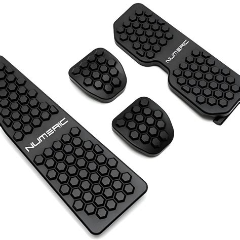 American Racing Performance Pedal Set