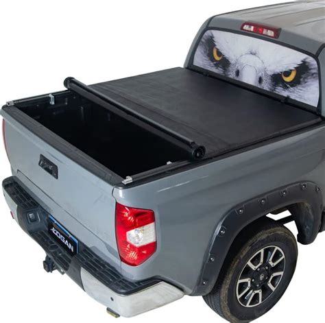 American Tonneau Company 2023 Soft Roll-Up Cover