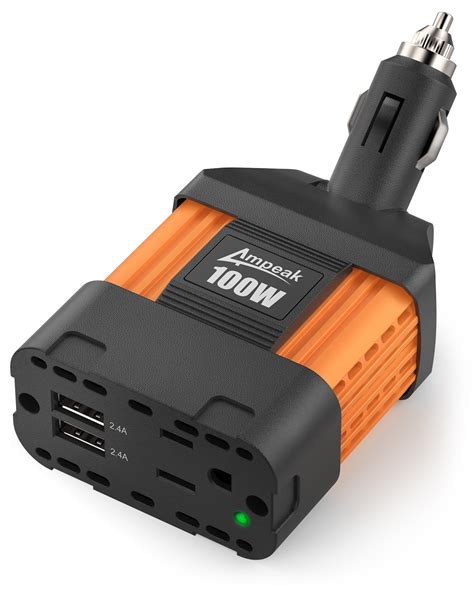 Ampeak 12V Power Adapter Kit