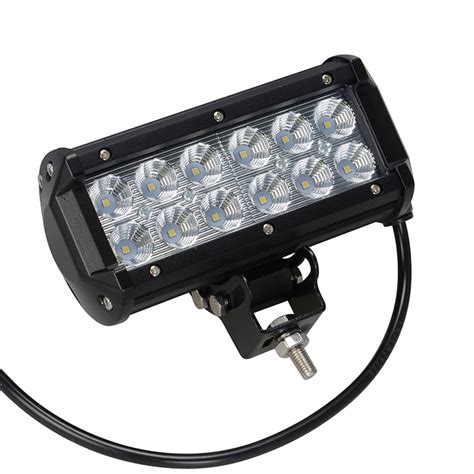Anker 36W 4x4 Cree LED Fog Lights