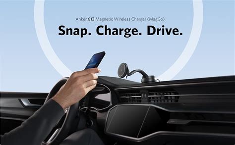 Anker Wireless Car Charger and Mount