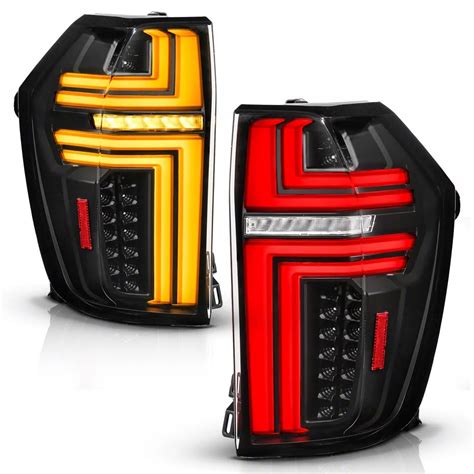 Anzo USA 2020 Sequential LED Mirrors