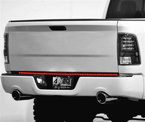 Anzo USA LED Tailgate Light Bar - 2019
