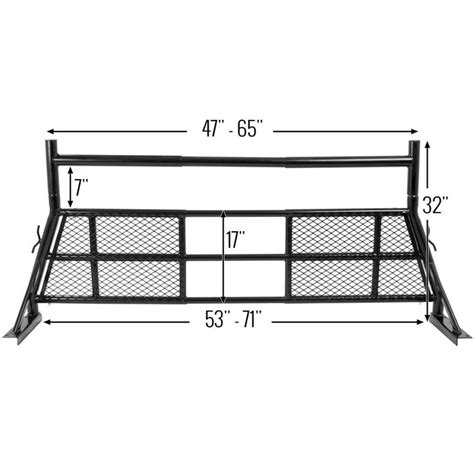 Apex Adjustable Utility Rack