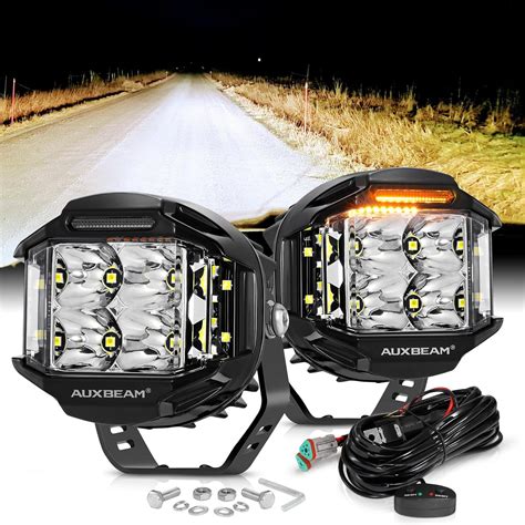 Auxbeam F-S1 LED Light Pods - 2022
