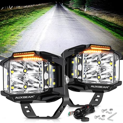Auxbeam LED Truck Bed Lighting Kit 2022 Edition
