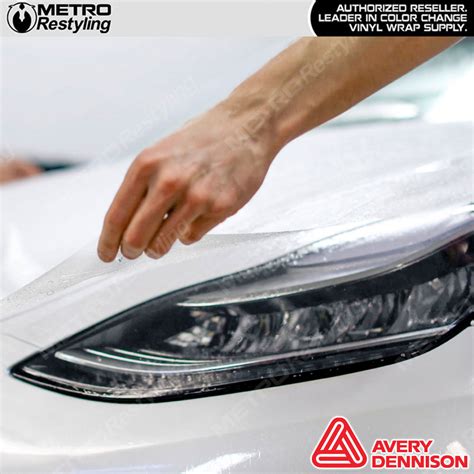 Avery Dennison Edge Paint Protection Film