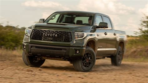 Avery Dennison Supreme Protection Film - 2020 Toyota Tundra TRD Pro