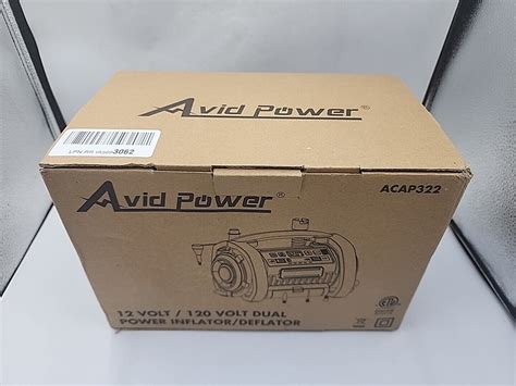 Avid Power APC-1001
