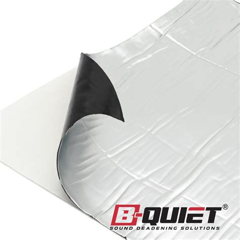 B-Quiet Ultimate 2021 Sound Deadening Mat