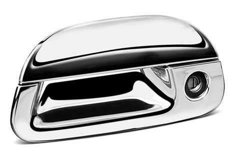 BDK Chrome Tailgate Handle Cover