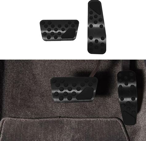 BDK Metal Pedal Covers