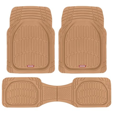 BDK Universal Fit Heavy Duty Floor Mats - 2018 GMC Sierra 1500