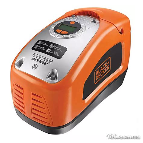 BLACK+DECKER ASI300