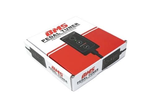 BMS Throttle Response Controller