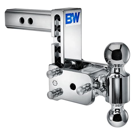 B&W Trailer Hitches 2019 Adjustable Drop Hitch