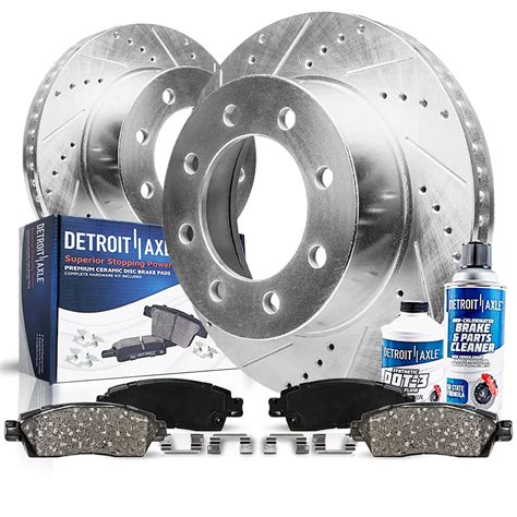 Baer 2022 Ford Super Duty F-250 Big Brake Kit