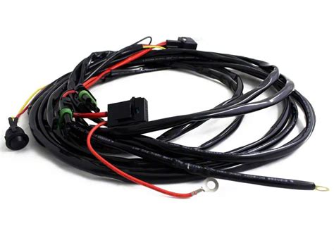 Baja Designs LED Light Bar Wiring Harness