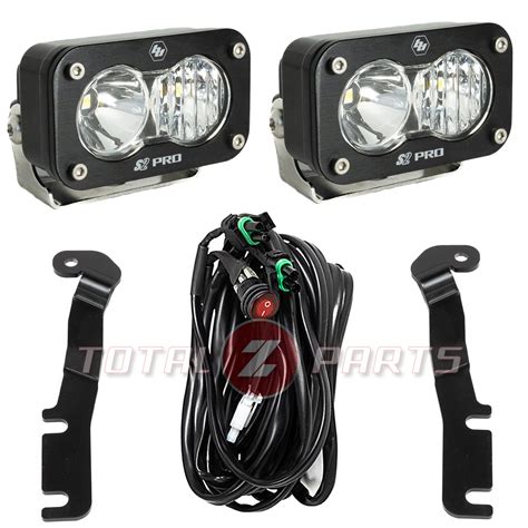 Baja Designs S2 Pro Ditch Lights