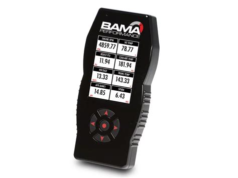 Bama Performance Tuner