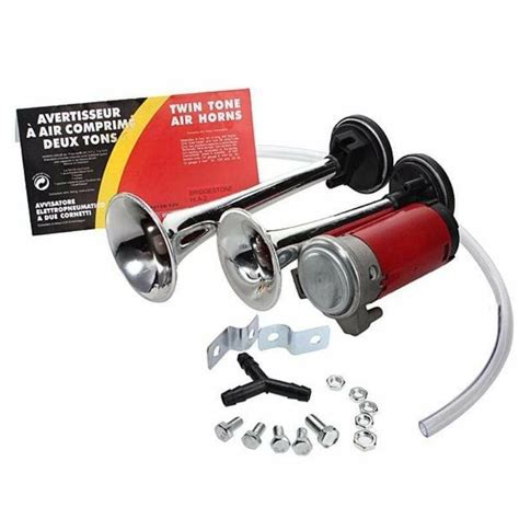 Banshee Dual Air Horn