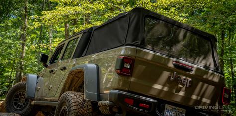 Bestop Console Safe for Jeep Gladiator